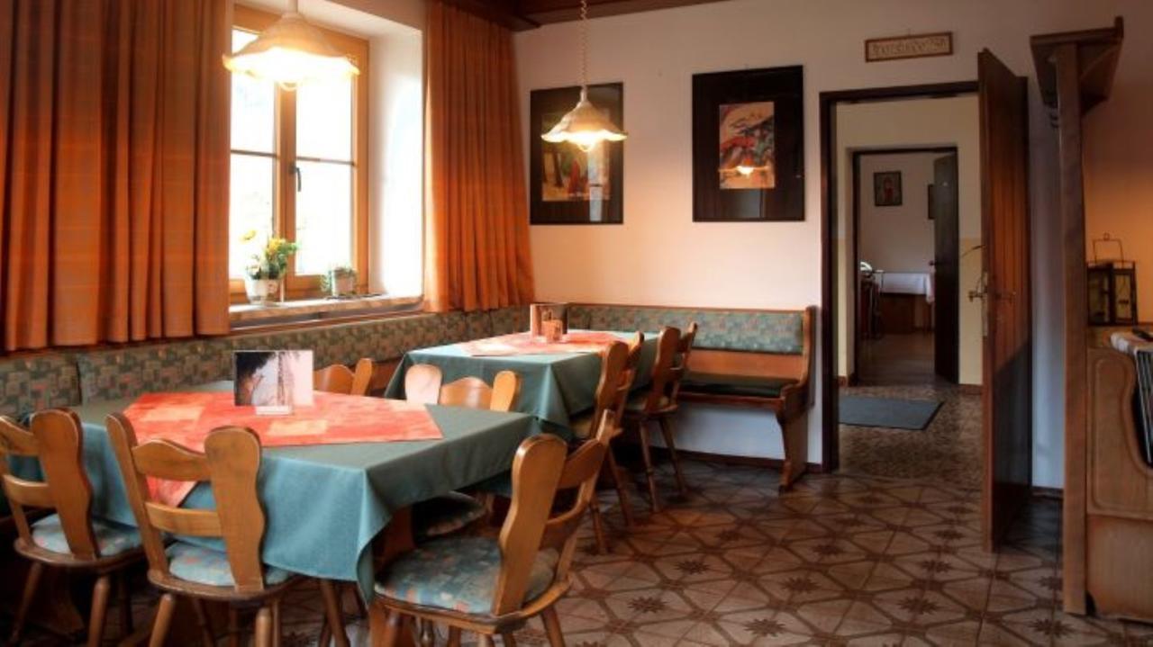 Pension Bernhards Engelhartszell Extérieur photo